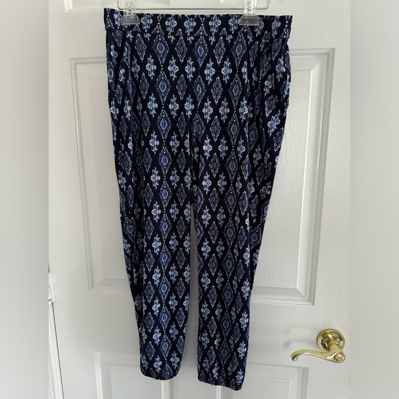 Comfy, Stretchy WHBM Jogger pants size S Like New - Picture 1 of 6